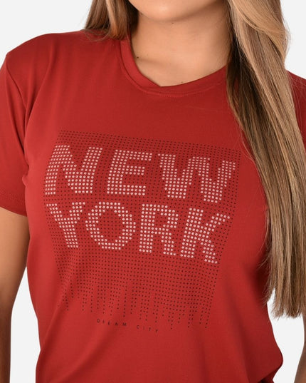 Blusa De Dama Ref. 64030-029