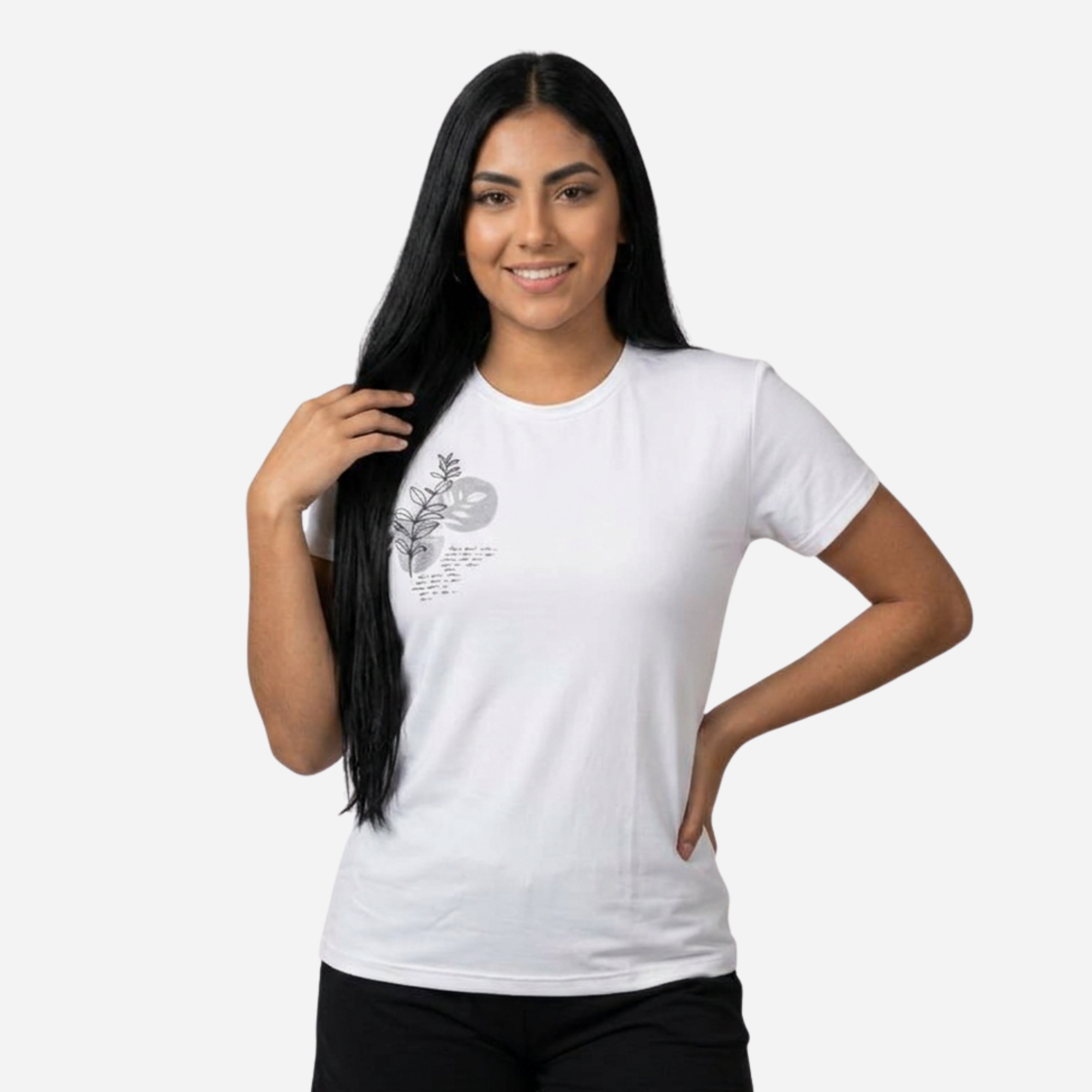 Blusa De Dama Ref. 64030-060