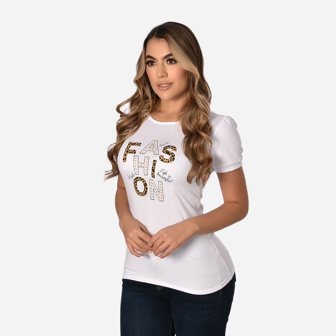 Blusa de Dama Ref. 64031-003