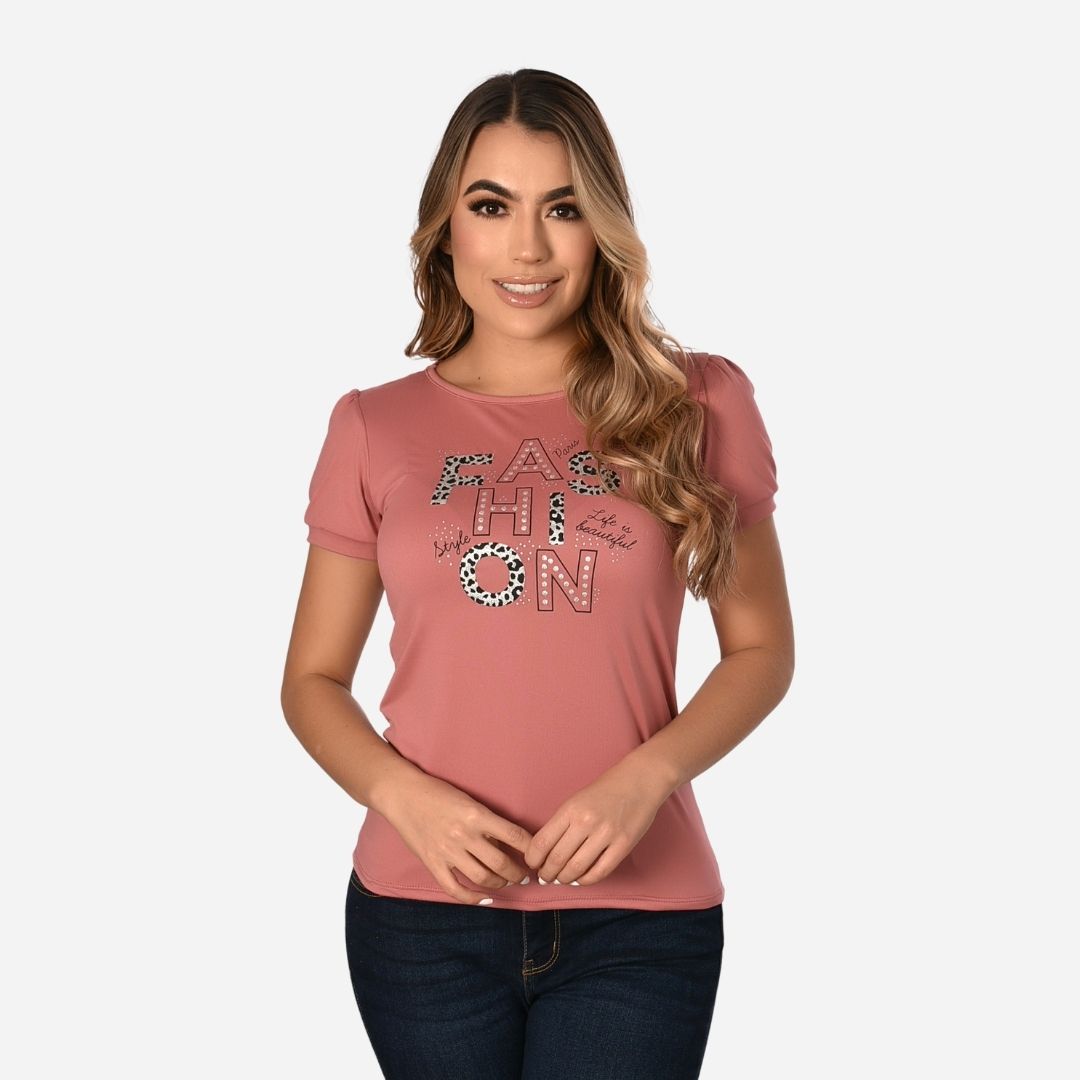 Blusa de Dama Ref. 64031-003