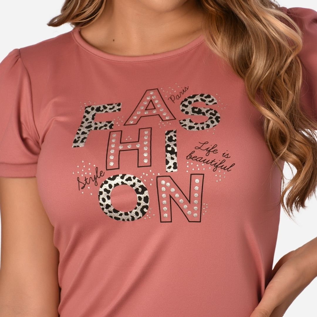 Blusa de Dama Ref. 64031-003