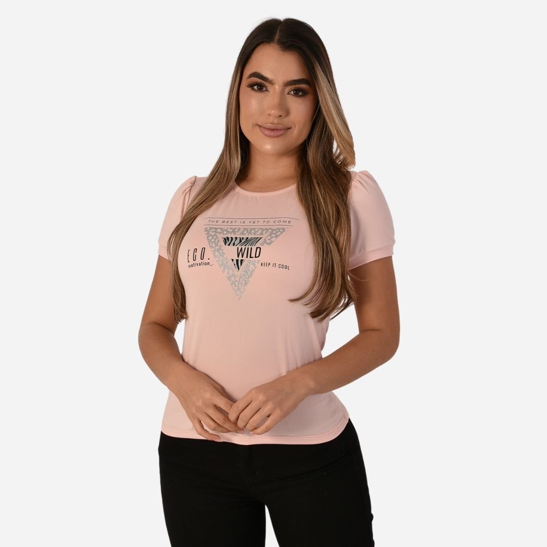 Blusa de Dama Ref. 64031-004