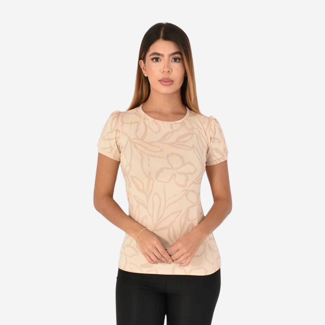Blusa de Dama Ref. 64031-008