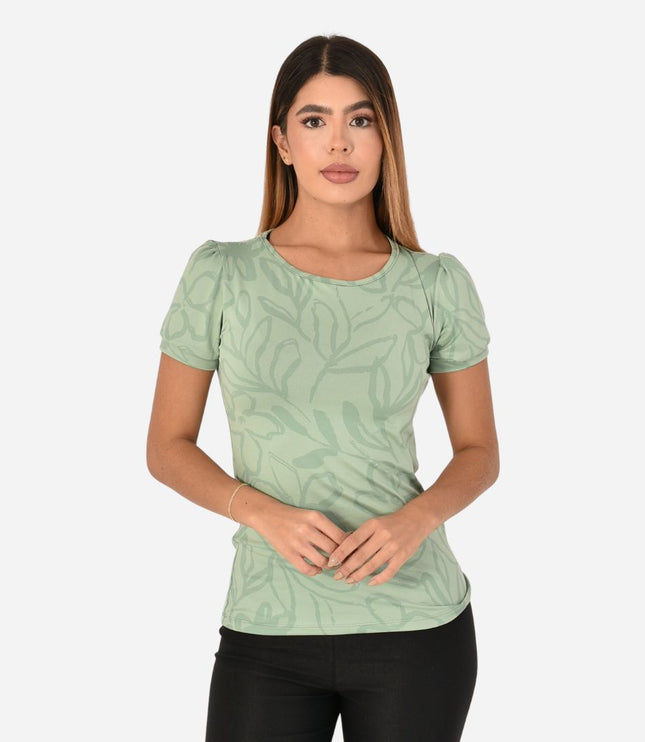 Blusa de Dama Ref. 64031-008