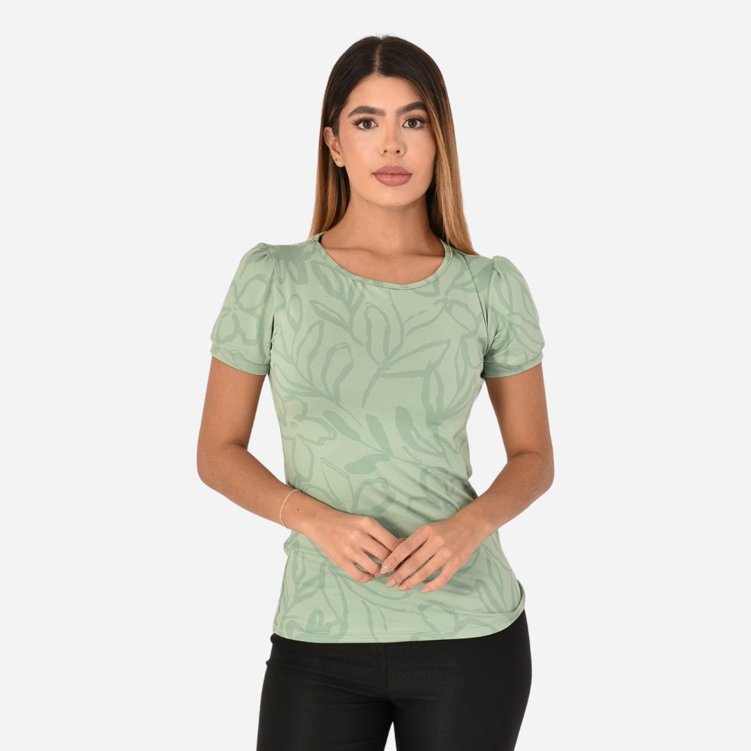 Blusa de Dama Ref. 64031-008