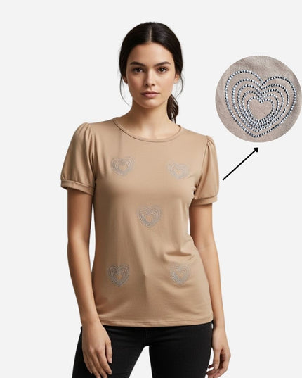 Blusa de Dama Ref. 64031-011