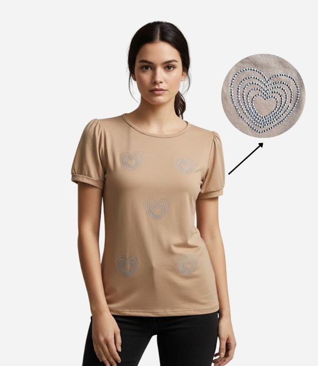 Blusa de Dama Ref. 64031-011