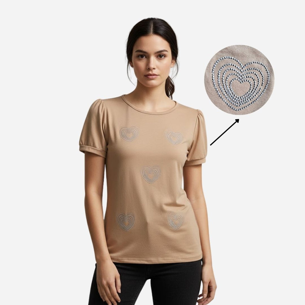 Blusa de Dama Ref. 64031-011