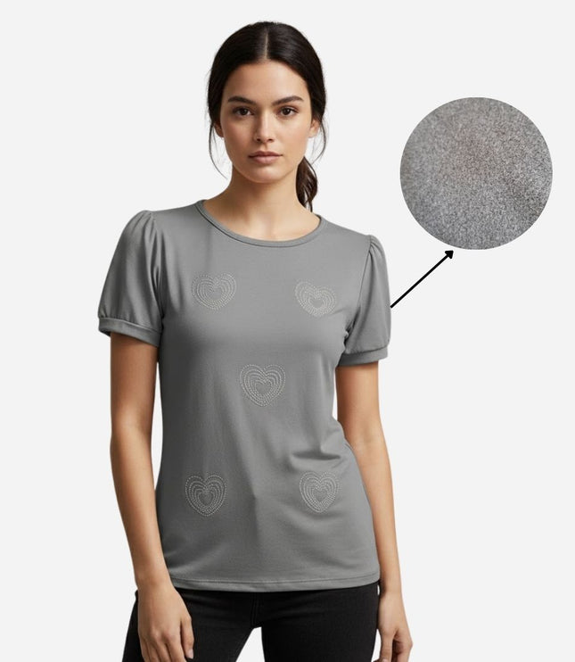 Blusa de Dama Ref. 64031-011