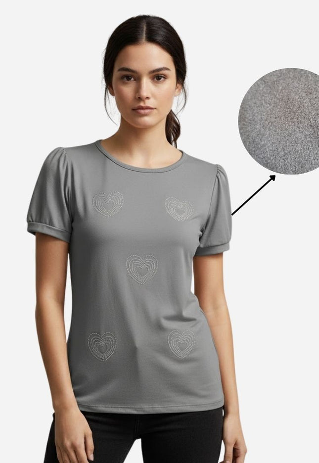 Blusa de Dama Ref. 64031-011