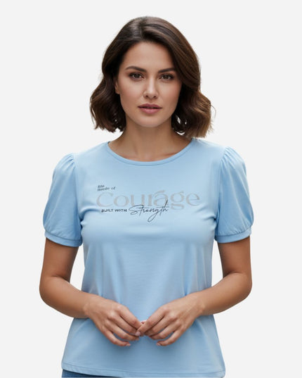 Blusa de Dama Ref. 64031-012