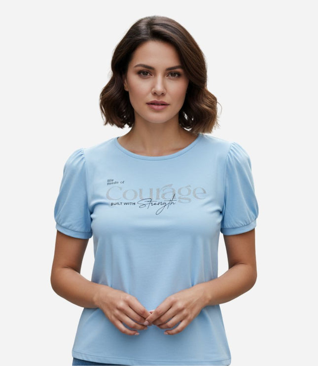 Blusa de Dama Ref. 64031-012