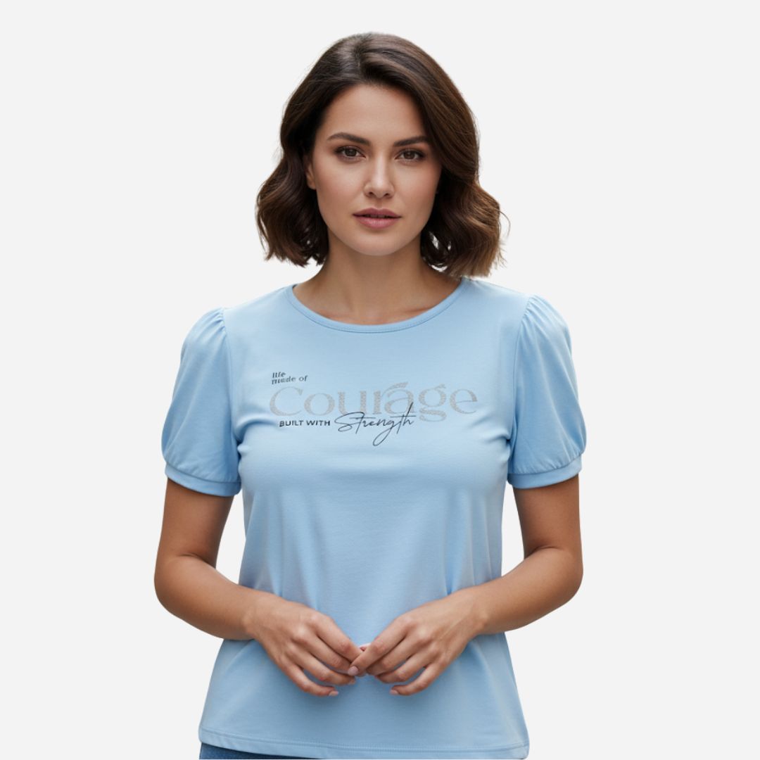 Blusa de Dama Ref. 64031-012