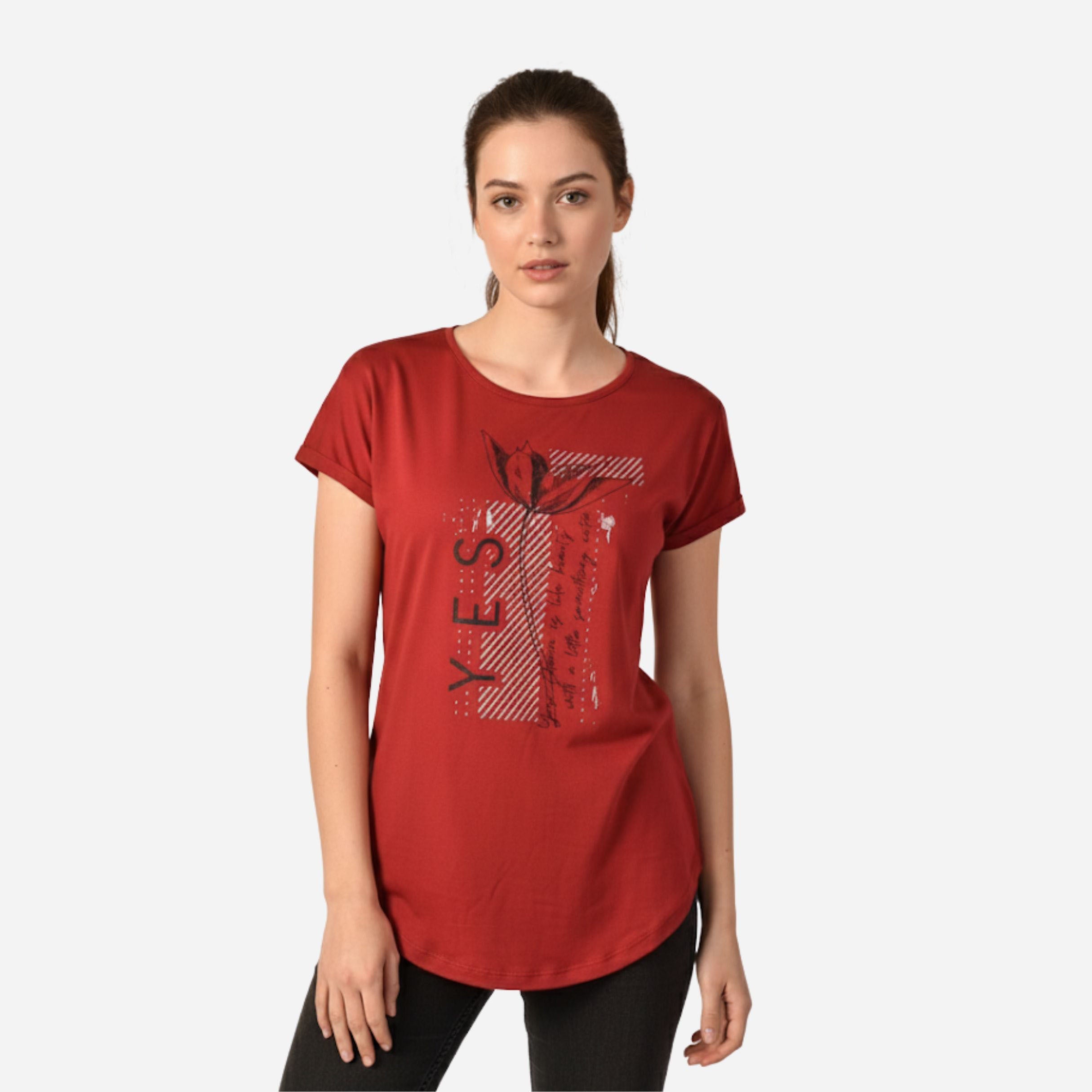 Blusa De Dama Ref. 64032-008