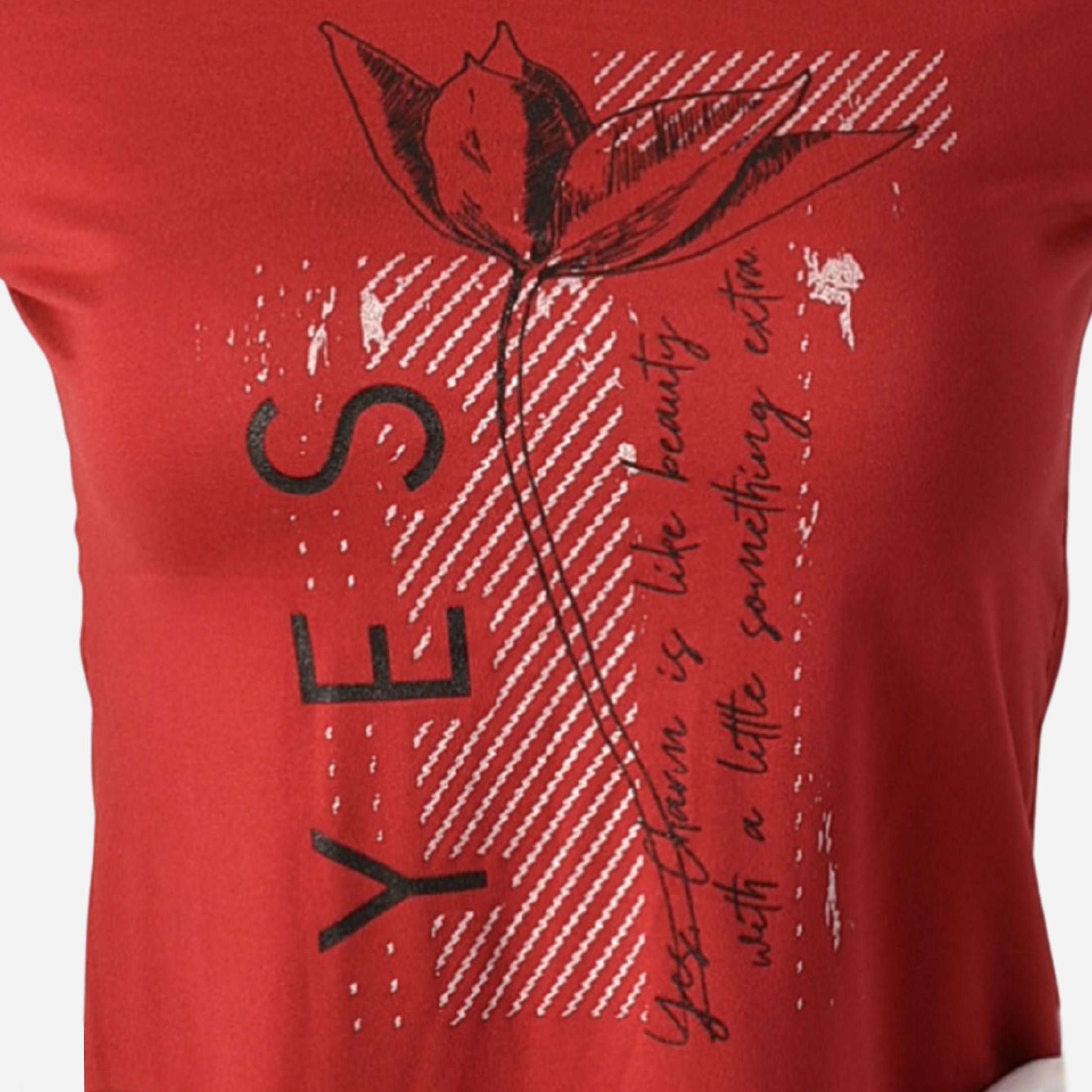 Blusa De Dama Ref. 64032-008