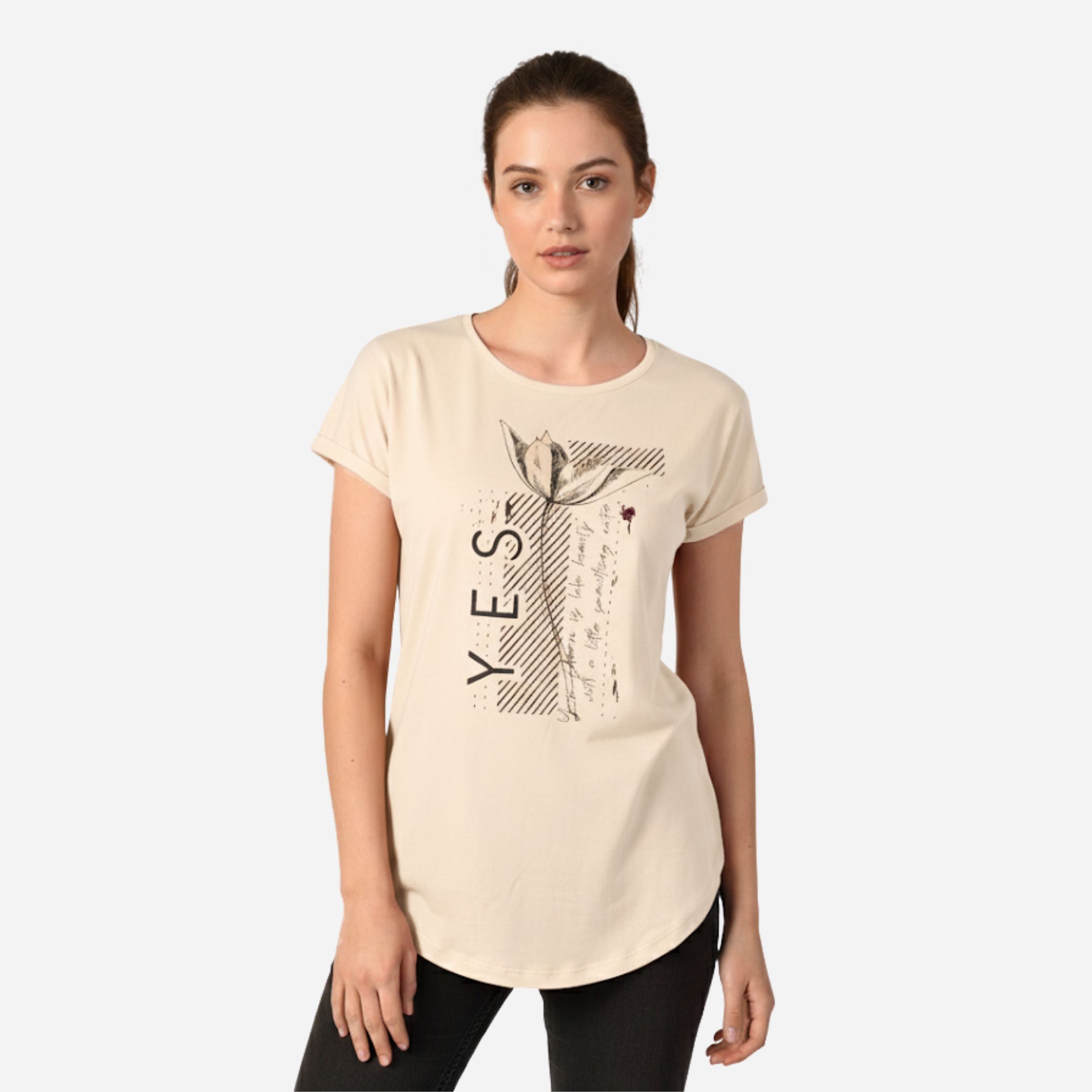 Blusa De Dama Ref. 64032-008