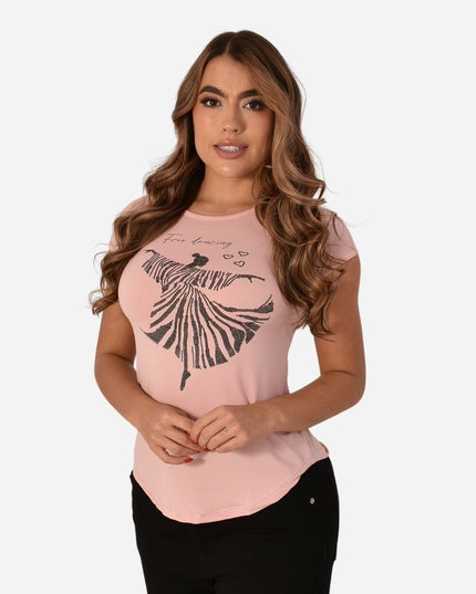 Blusa De Dama Ref. 64032-011