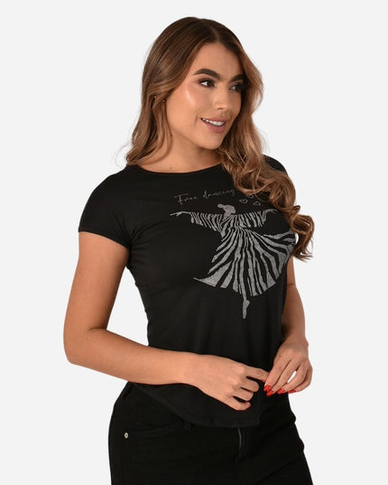Blusa De Dama Ref. 64032-011