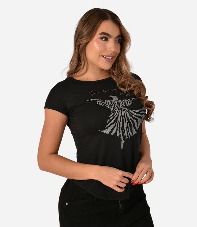 Blusa De Dama Ref. 64032-011