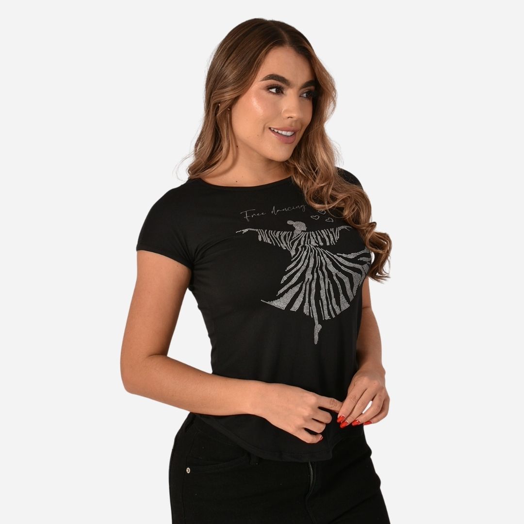 Blusa De Dama Ref. 64032-011