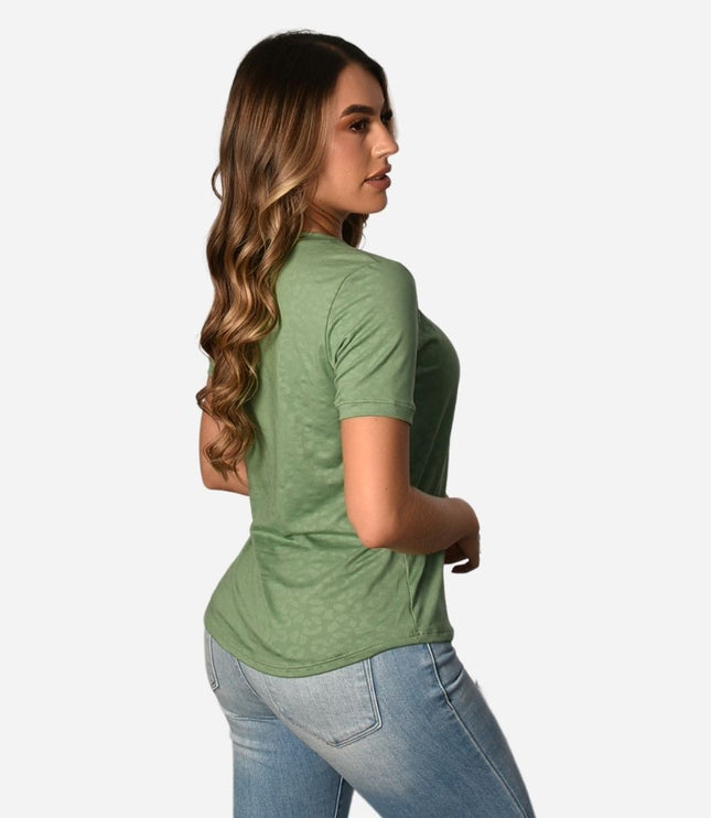 Blusa de Dama Ref. 64042-006