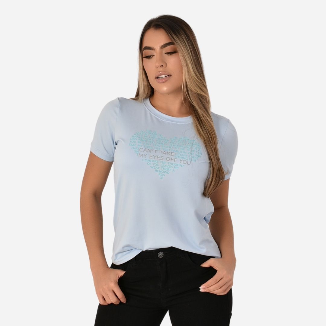 Blusa de Dama Ref. 64042-007