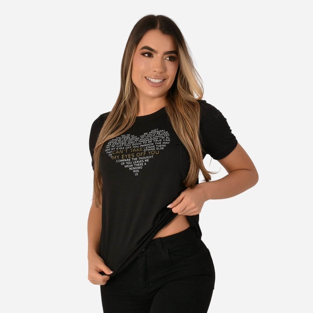 Blusa de Dama Ref. 64042-007