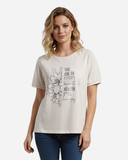 Blusa de Dama Ref. 64042-011