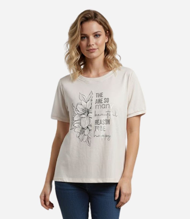 Blusa de Dama Ref. 64042-011