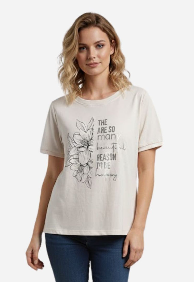 Blusa de Dama Ref. 64042-011