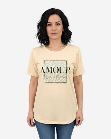 Blusa de Dama Ref. 64042-018