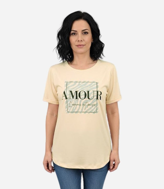 Blusa de Dama Ref. 64042-018