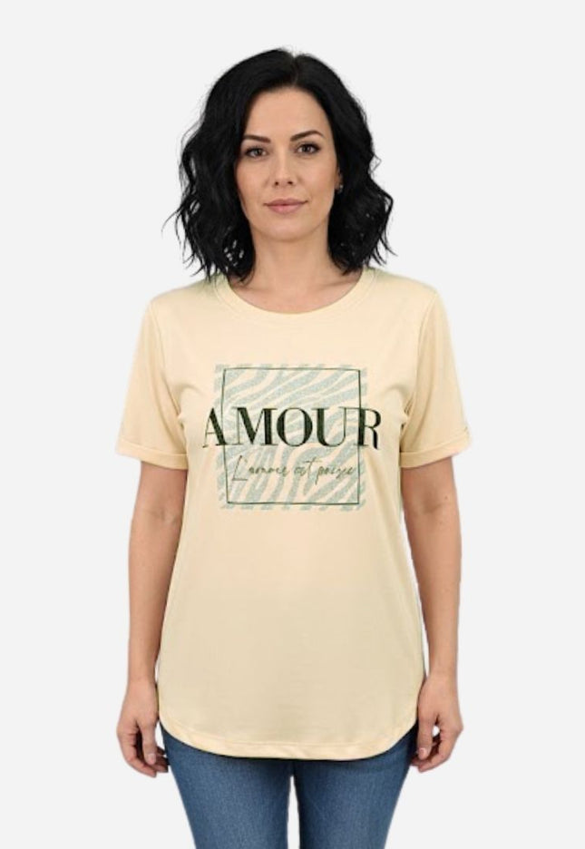 Blusa de Dama Ref. 64042-018