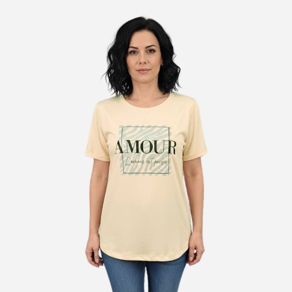 Blusa de Dama Ref. 64042-018
