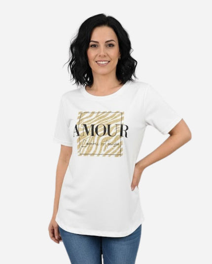 Blusa de Dama Ref. 64042-018