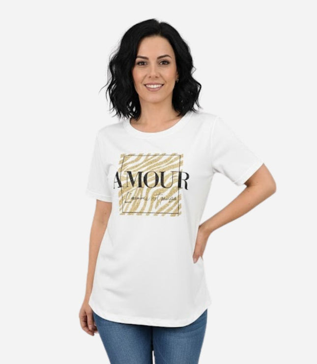 Blusa de Dama Ref. 64042-018