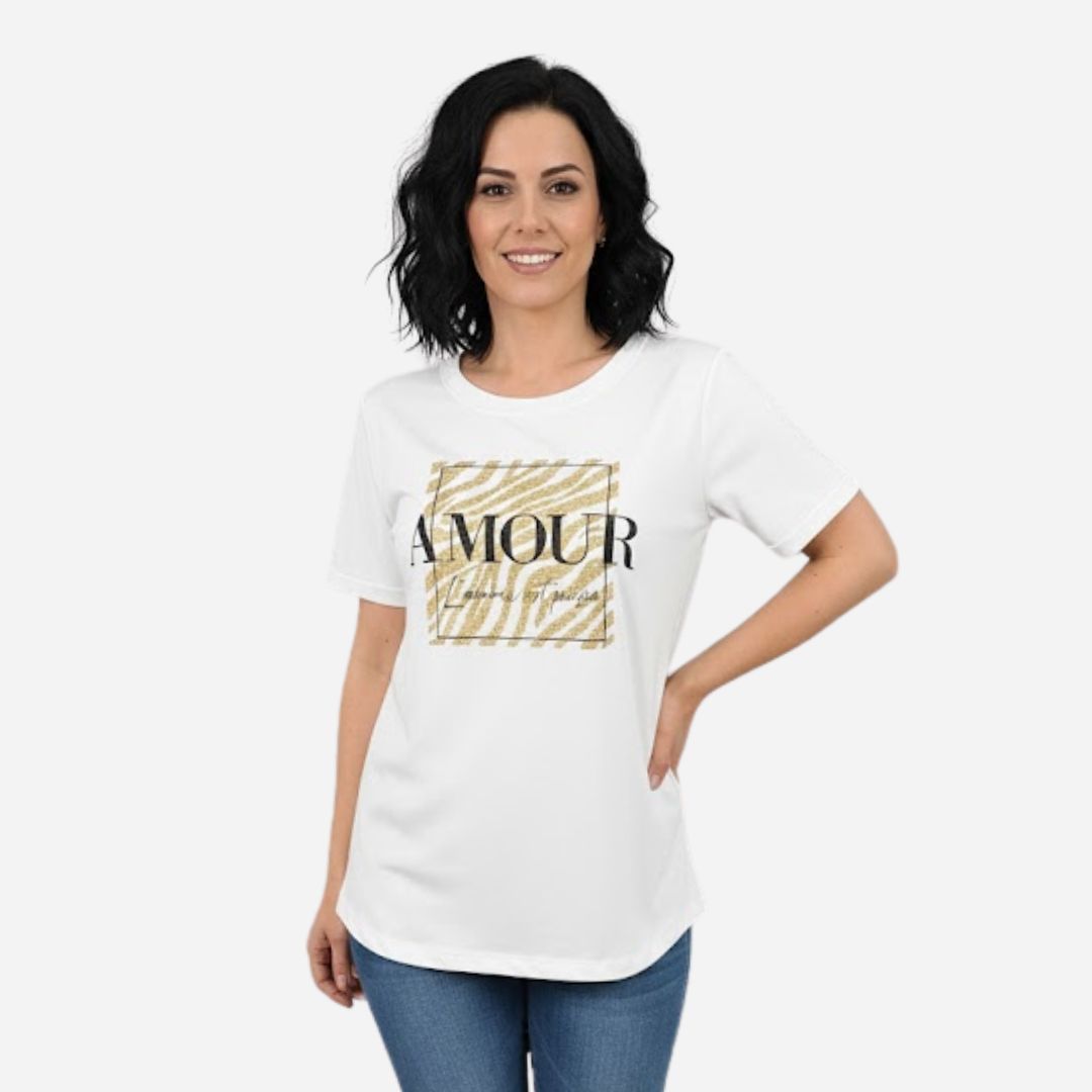 Blusa de Dama Ref. 64042-018