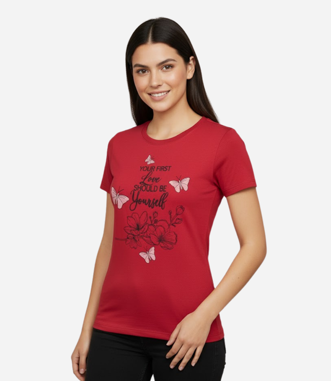 Blusa de Dama Ref. 64042-021