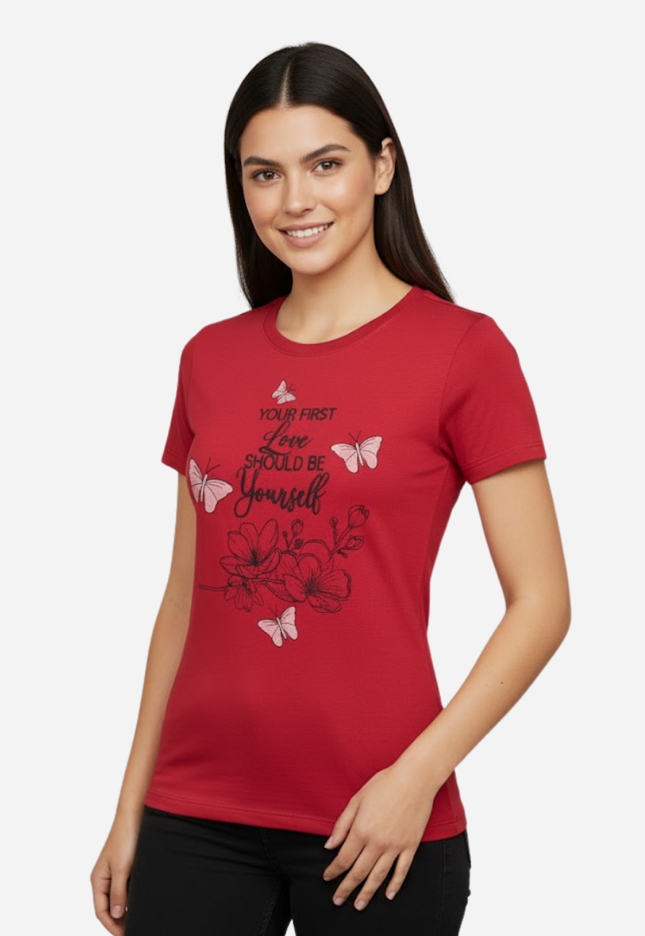 Blusa de Dama Ref. 64042-021