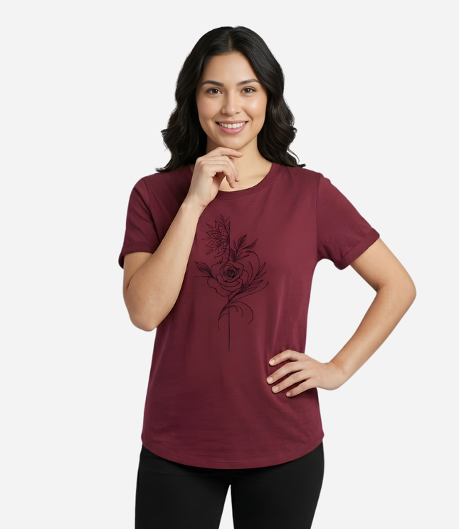 Blusa de Dama Ref. 64042-027