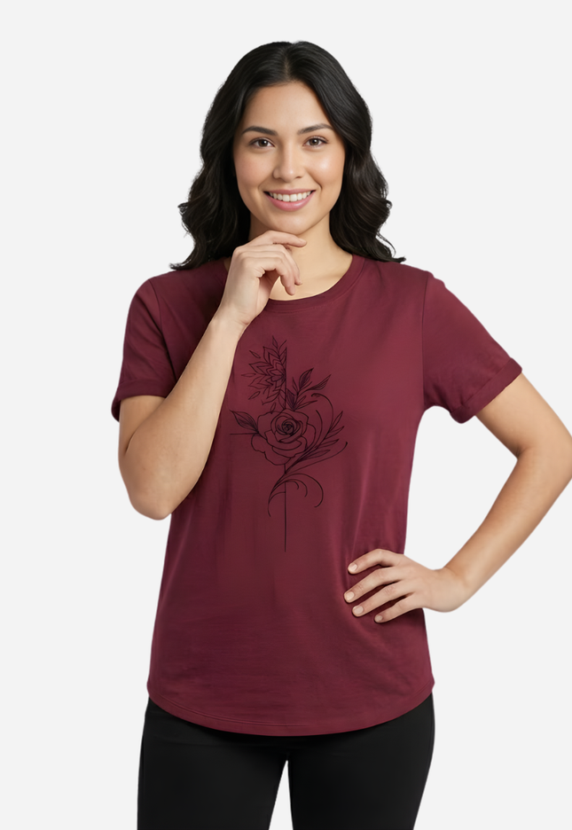 Blusa de Dama Ref. 64042-027