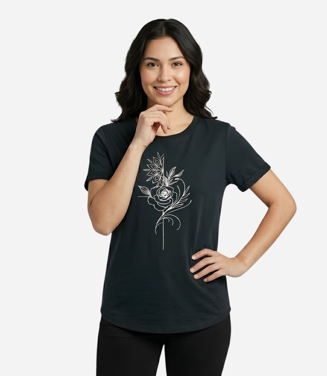 Blusa de Dama Ref. 64042-027