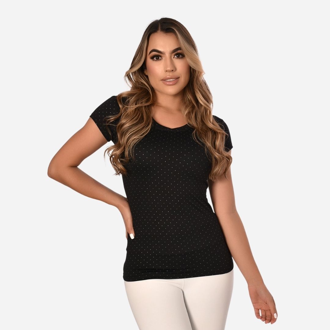 Blusa de Dama Ref. 64043-004