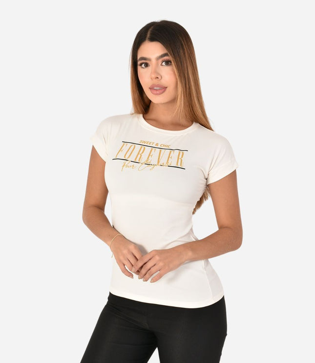 Blusa de Dama Ref. 64043-011