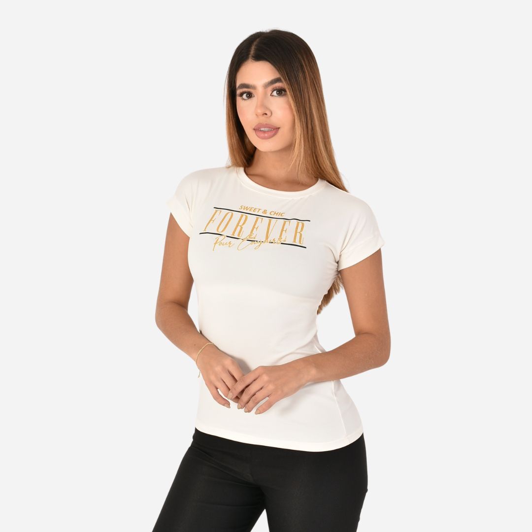 Blusa de Dama Ref. 64043-011