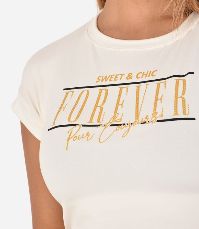 Blusa de Dama Ref. 64043-011