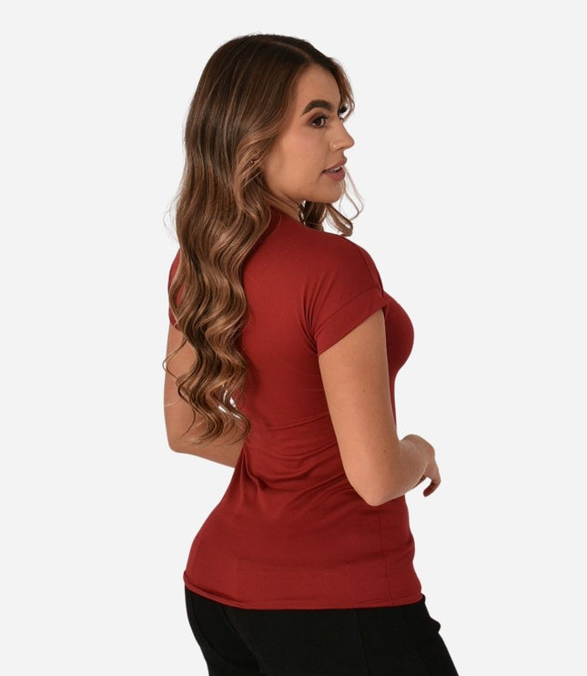 Blusa De Dama Ref. 64043-013
