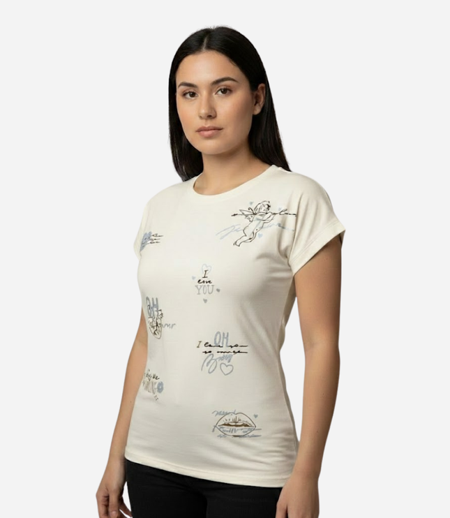 Blusa De Dama Ref. 64043-014