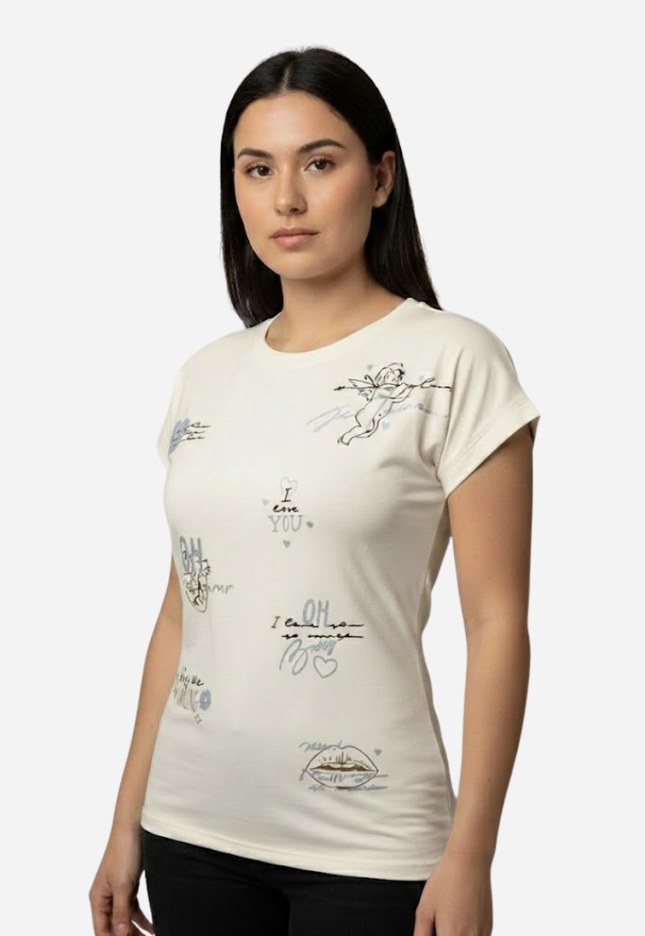 Blusa De Dama Ref. 64043-014