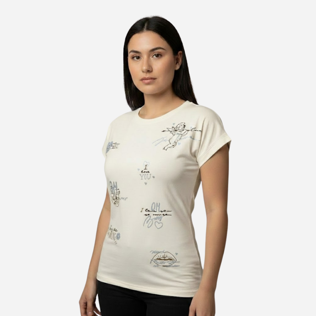 Blusa De Dama Ref. 64043-014